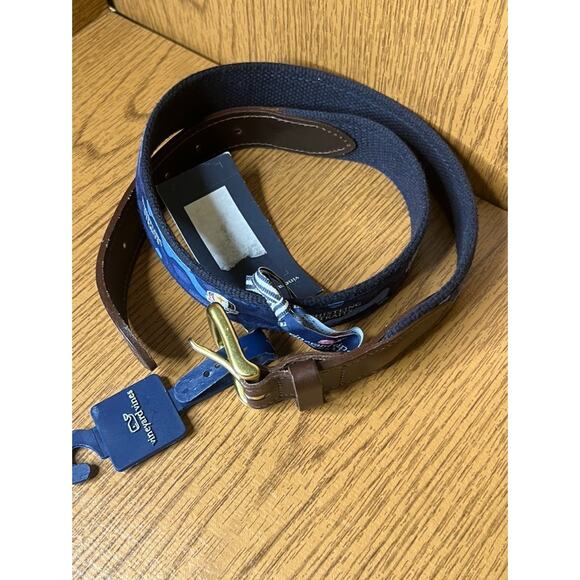 VINEYARD VINES RYDER CUP WHISTTLING STRAITS GOLF BELT Mens Size 30 - Picture 10 of 10